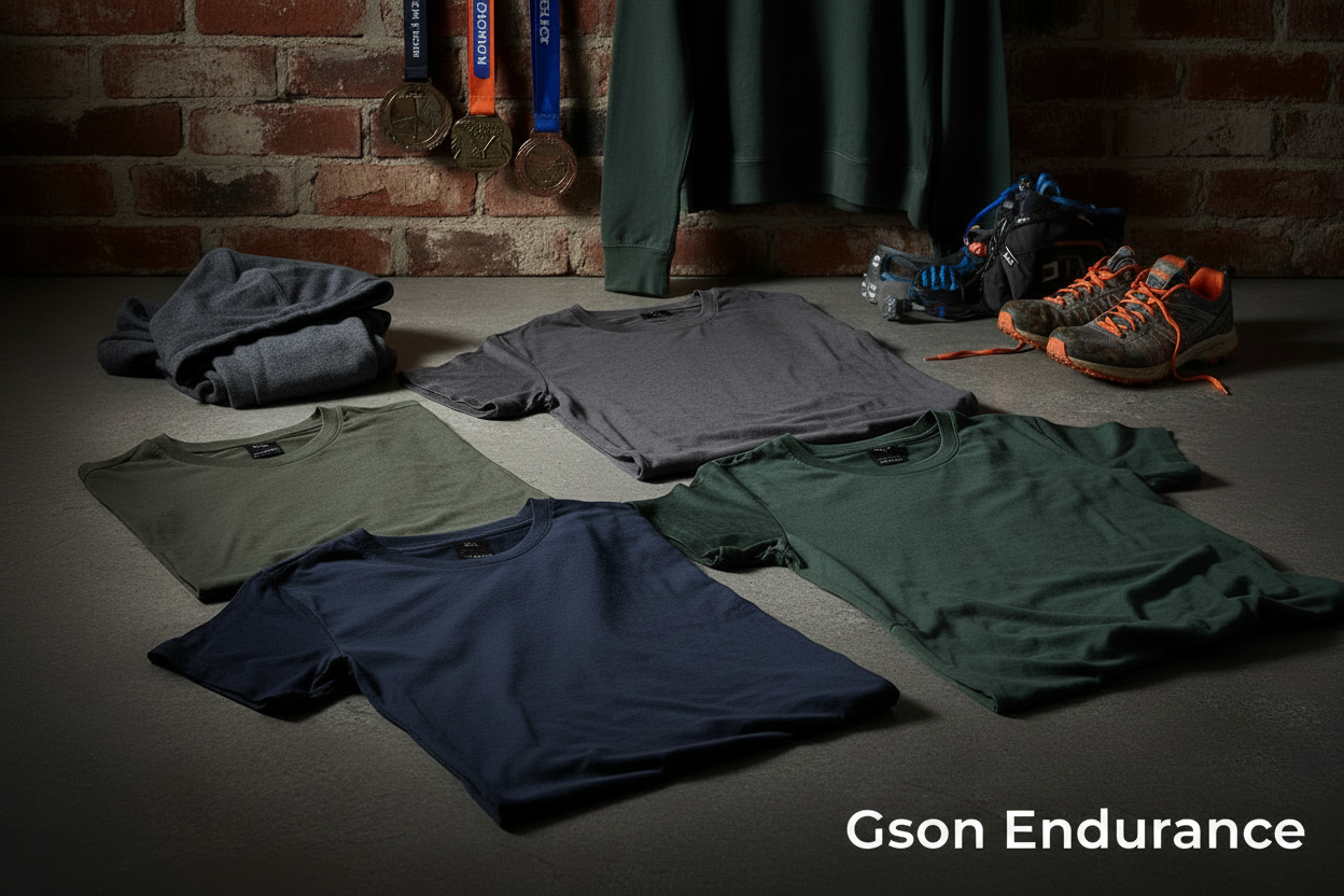 Apparel | Snygg på stan. Snabb på banan.