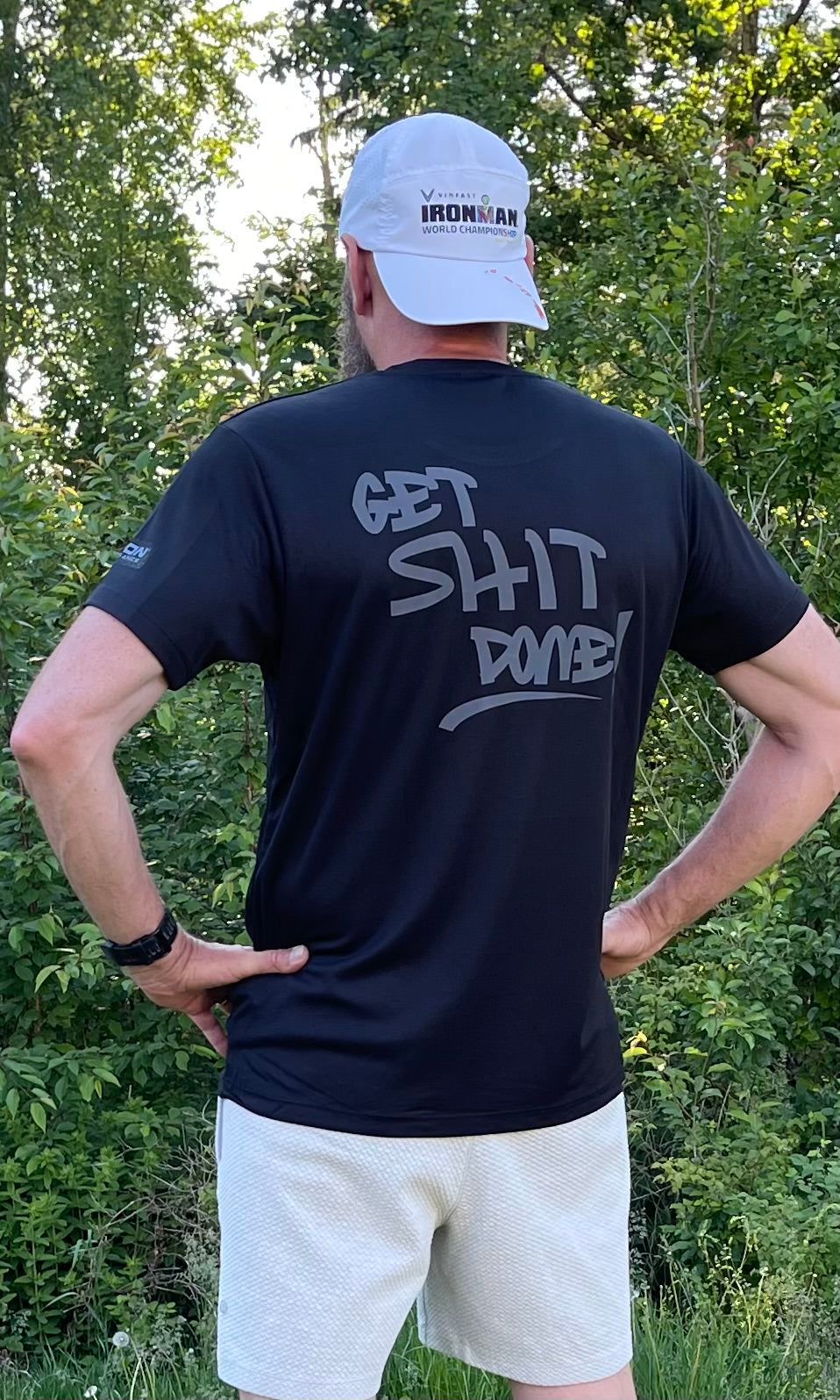 Get Shit Done – Training Tee