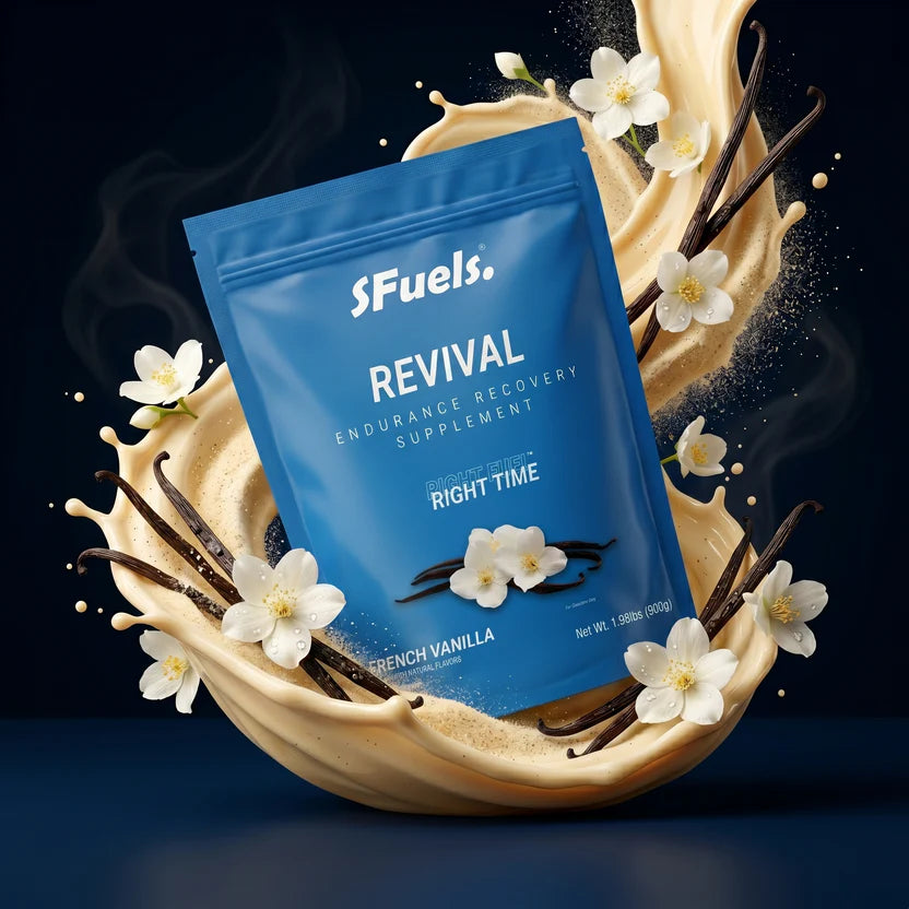 Kommer snart! SFuels Revival – Endurance Recovery Supplement | Kommer snart!