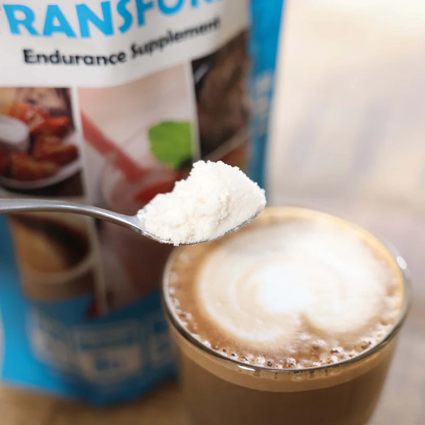 Kommer snart! SFuels Transform – Endurance Supplement | Kommer snart!